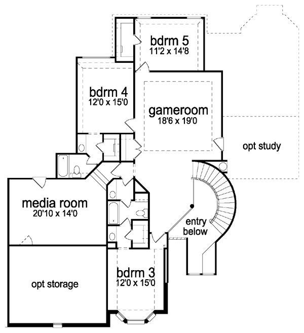 European Level Two of Plan 87940