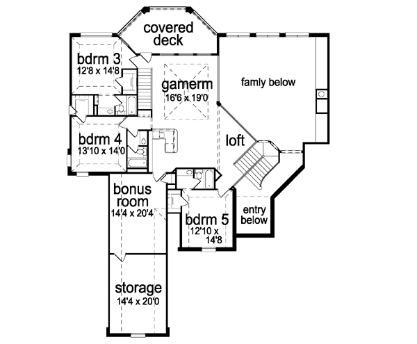 European Level Two of Plan 87947