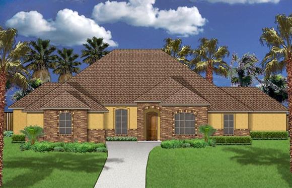 House Plan 87994