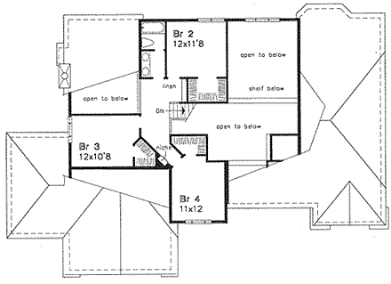 Second Level Plan