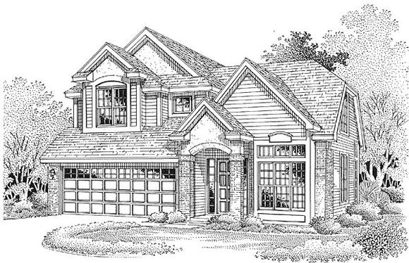 House Plan 88229