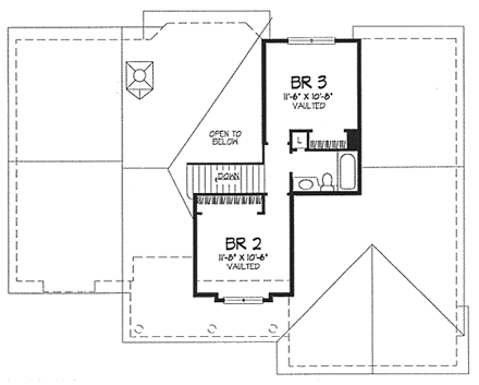 Second Level Plan