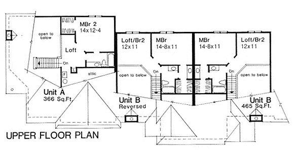 One-Story Traditional Level Two of Plan 88399