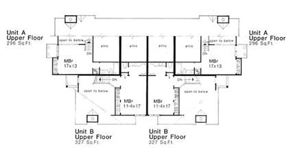 Second Level Plan