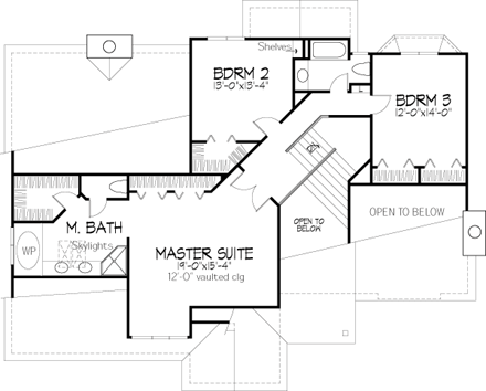 Second Level Plan