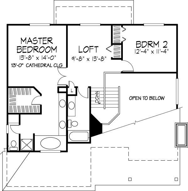 Country Level Two of Plan 88441