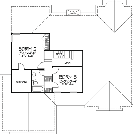 Second Level Plan