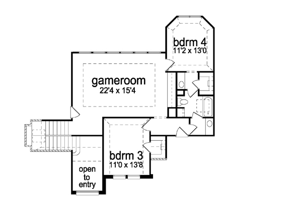 European Level Two of Plan 88638