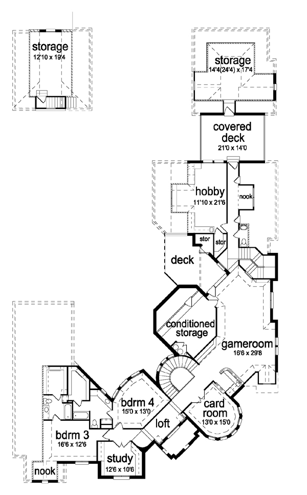 European Level Two of Plan 88642