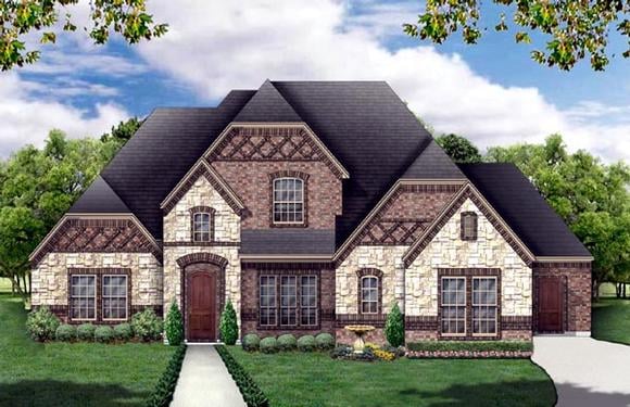 House Plan 88691