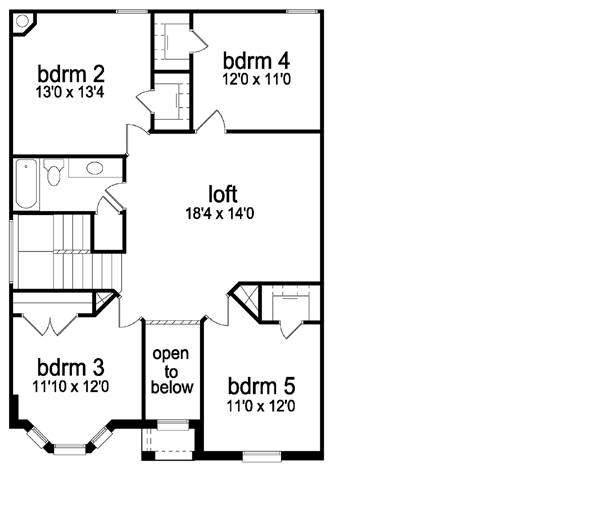 European Level Two of Plan 88695