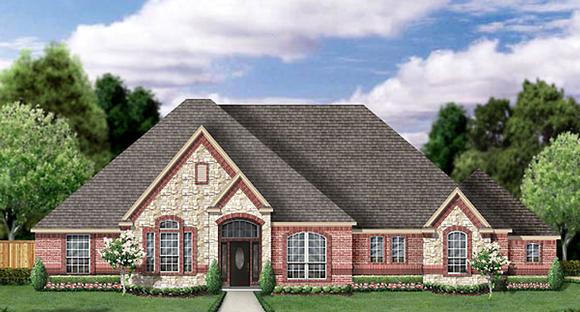 House Plan 89855