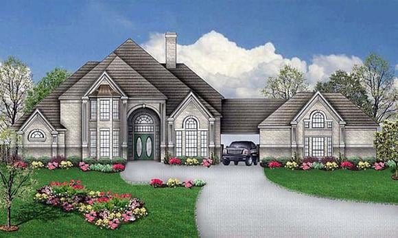 House Plan 89868