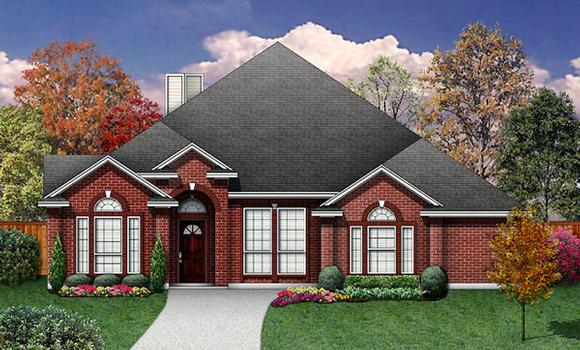 House Plan 89948