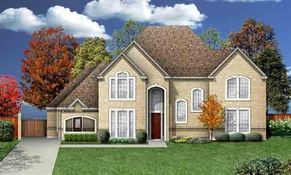 House Plan 89962