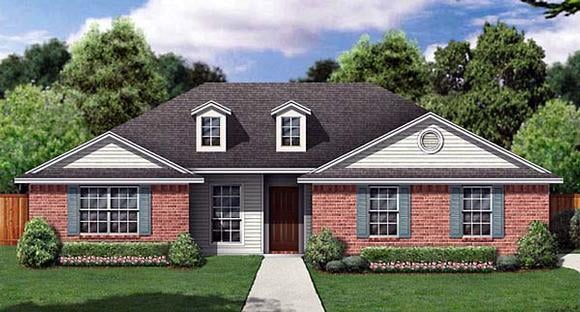 House Plan 89969