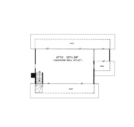 Third Level Plan