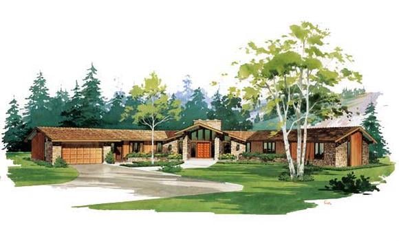 House Plan 90204