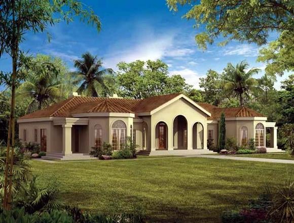 House Plan 90209