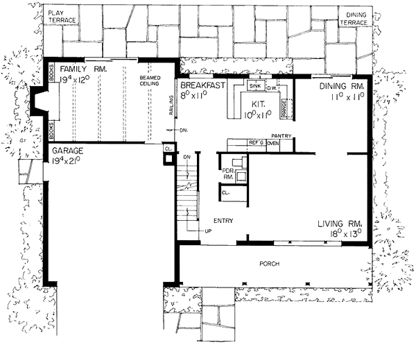  Level One of Plan 90213