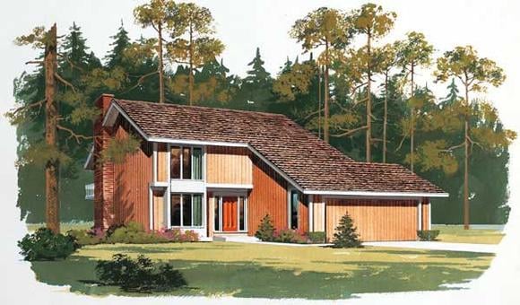 House Plan 90236