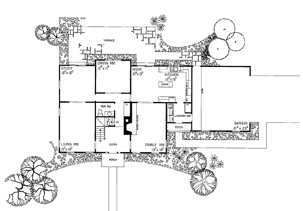 Colonial Level One of Plan 90241