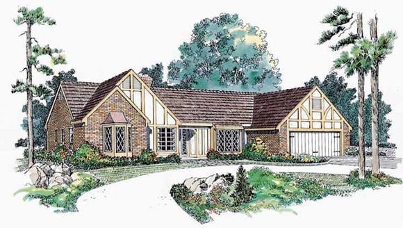 House Plan 90248