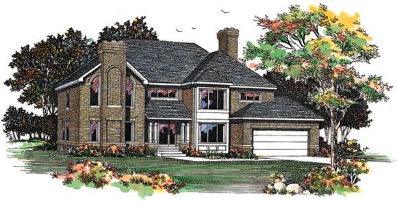 House Plan 90262