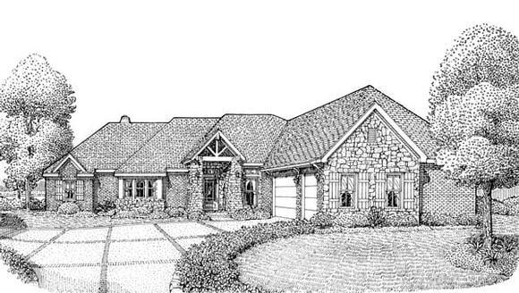 House Plan 90306