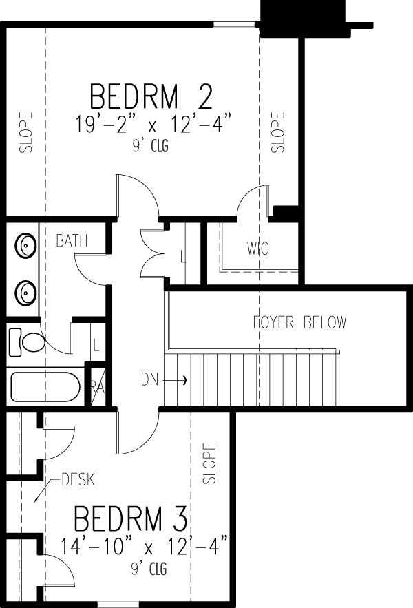 European Level Two of Plan 90317