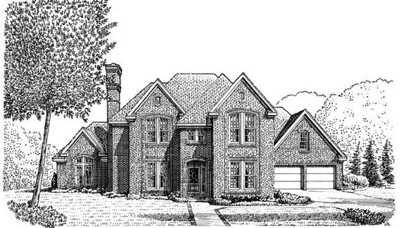 House Plan 90326