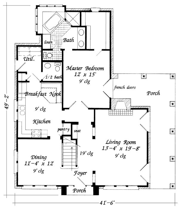 Country European Level One of Plan 90337