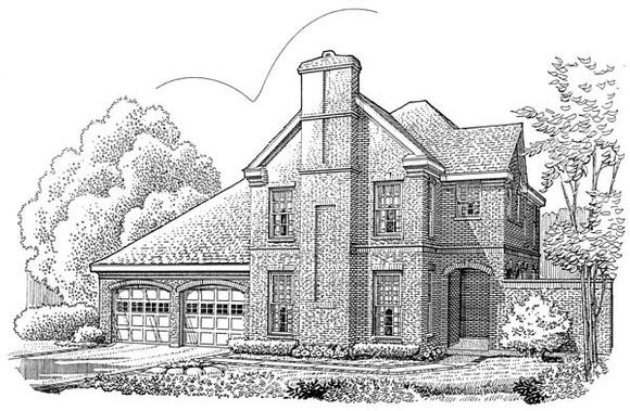 House Plan 90353