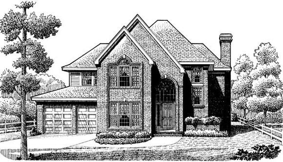 House Plan 90357