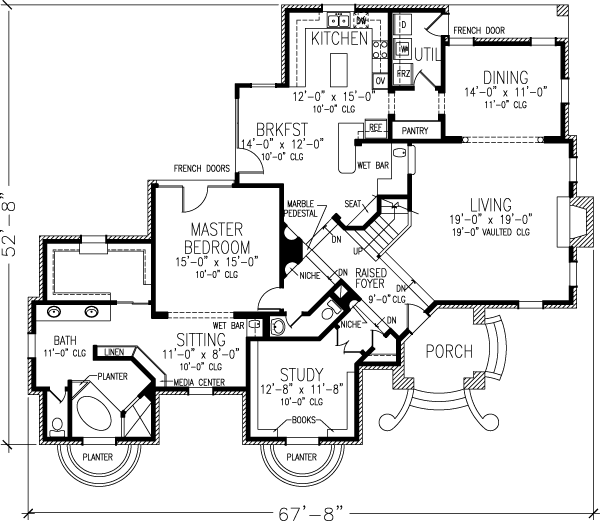 European Level One of Plan 90377