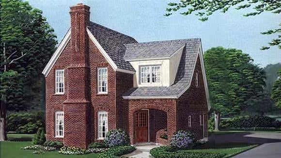 House Plan 90395