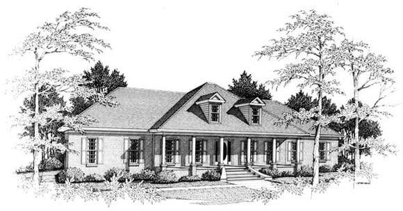 House Plan 90461