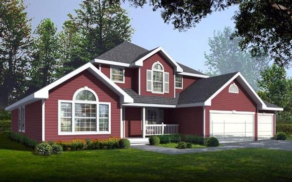 House Plan 90711