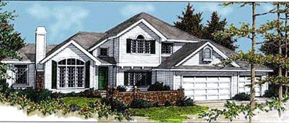 House Plan 90737