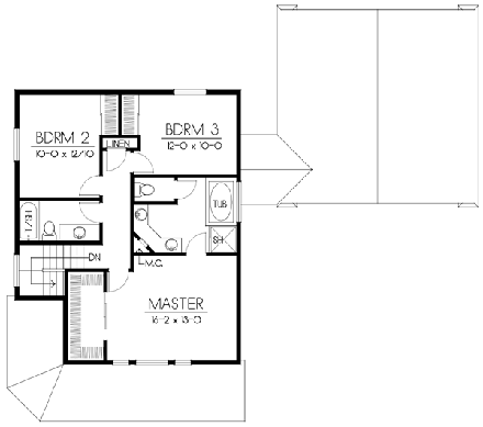 Second Level Plan
