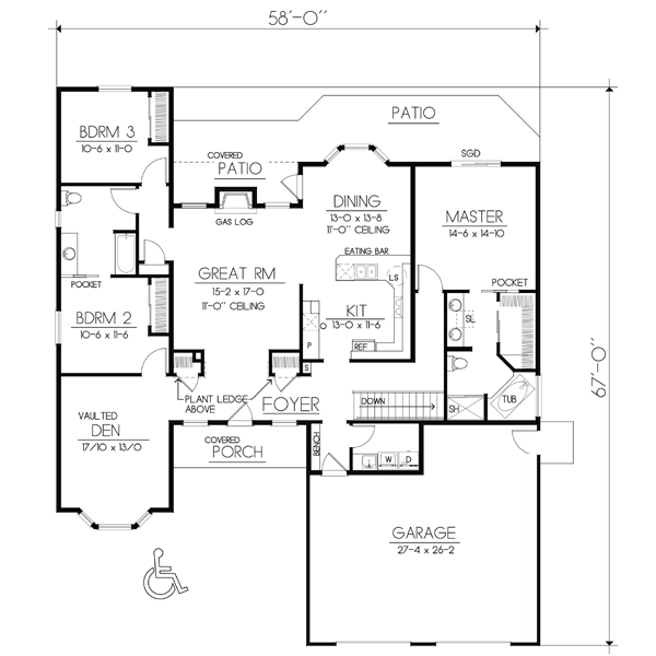 Age in Place Home Designs