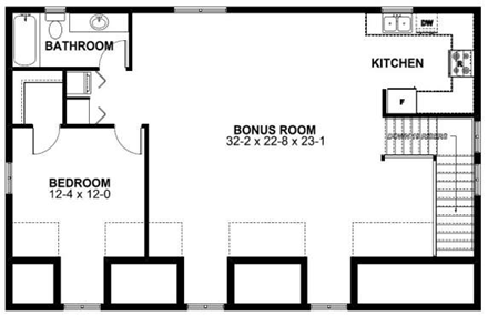 Second Level Plan