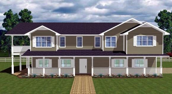 House Plan 90890