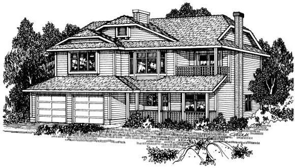 House Plan 90949