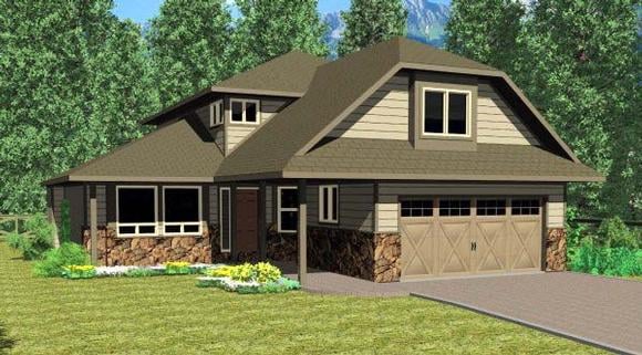 House Plan 90968