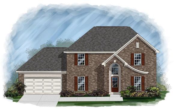 House Plan 91132