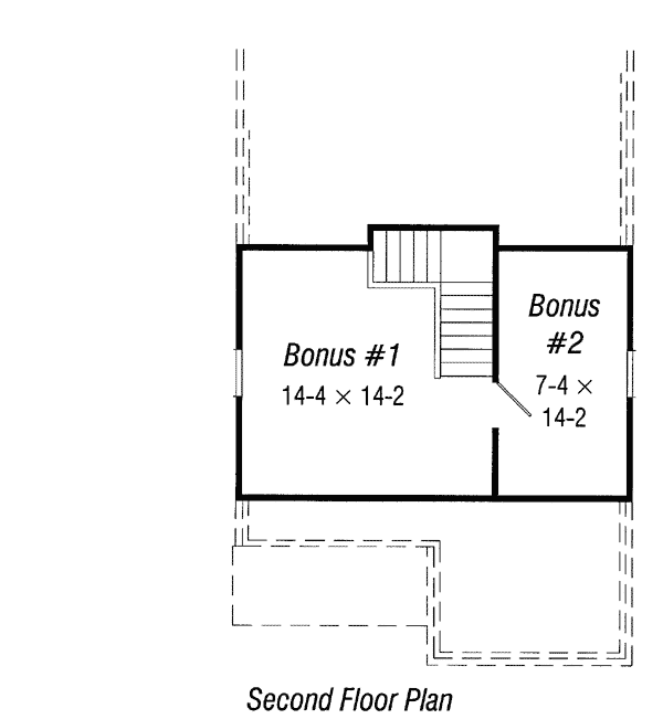 Country Narrow Lot Level Two of Plan 91171