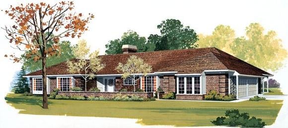 House Plan 91201