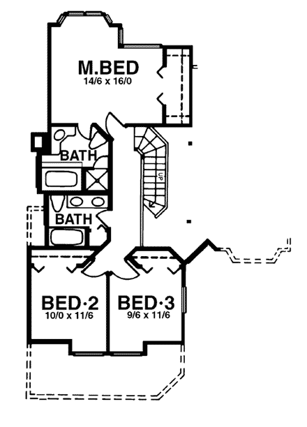 Second Level Plan