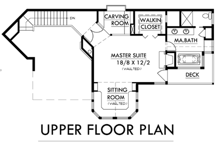 Second Level Plan